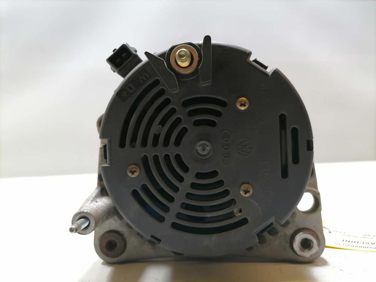 VW Golf IV original Lichtmaschine Generator 037903025C 0123320034 1,6 74kw BJ97